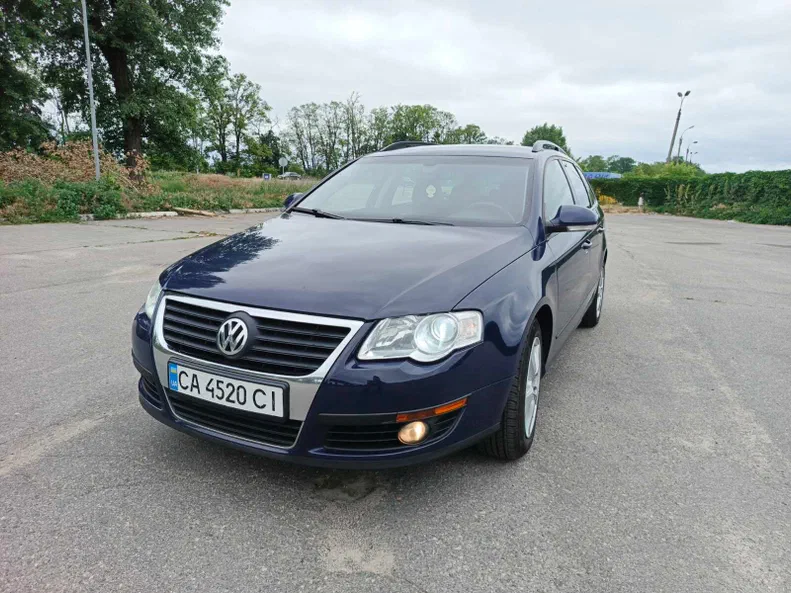 Volkswagen Passat 2008 - 10
