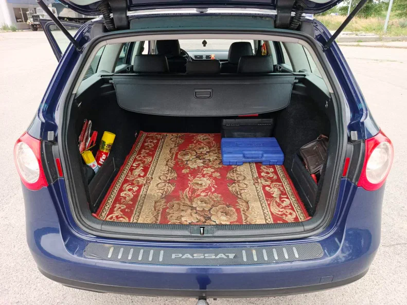 Volkswagen Passat 2008 - 25