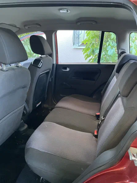 Ford Fusion 2008 - 6