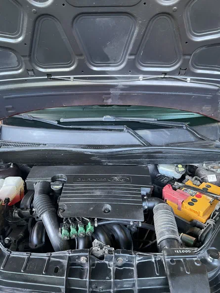 Ford Fusion 2008 - 8