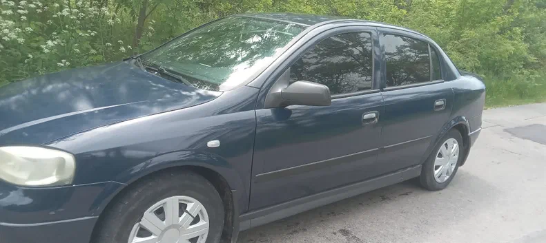 Opel Astra 2007 - 2