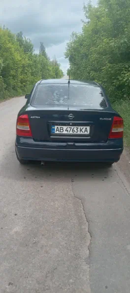 Opel Astra 2007 - 3