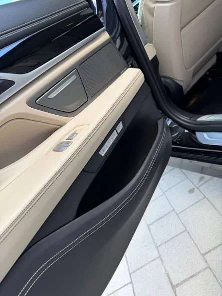 BMW 7 серія 2017 - 18
