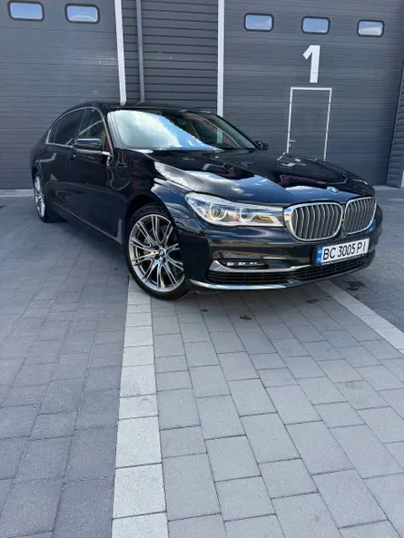 BMW 7 серія 2017 - 0