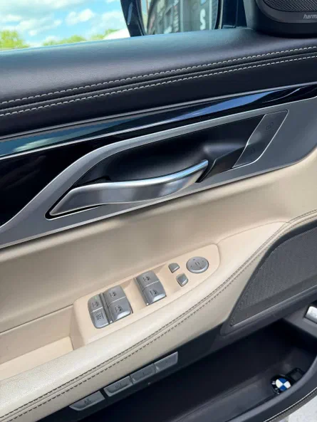 BMW 7 серія 2017 - 6