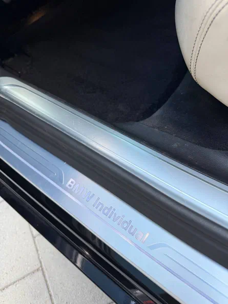 BMW 7 серія 2017 - 20