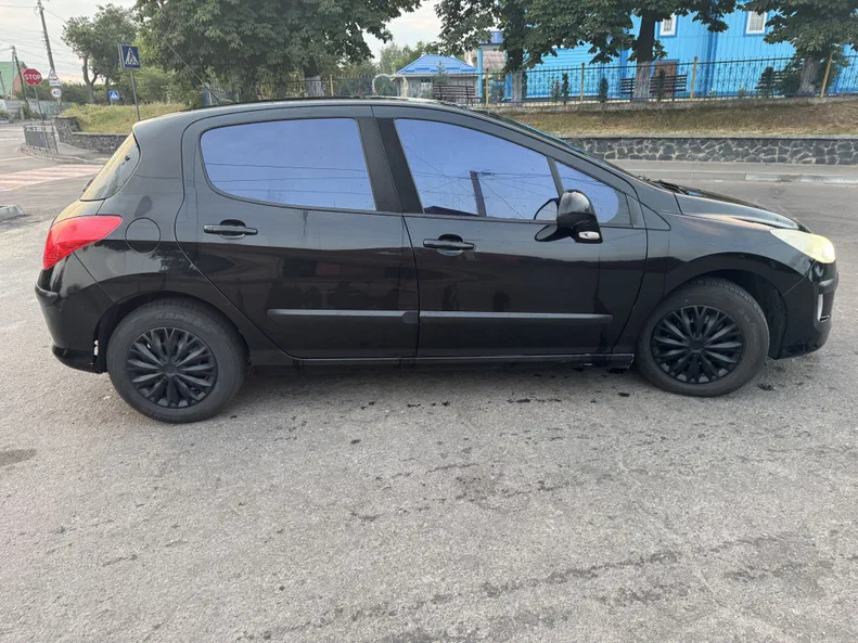 Peugeot 308 2008 - 2