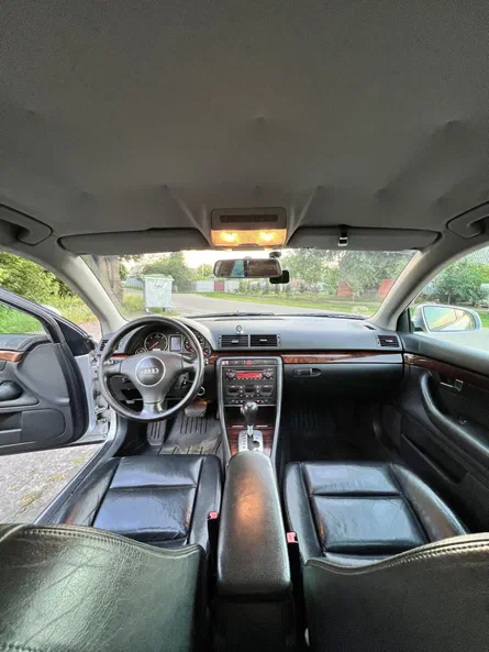 Audi A4 2003 - 25