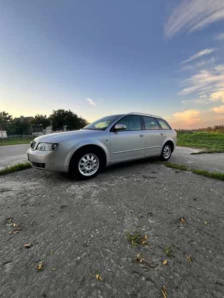 Audi A4 2003 - 12