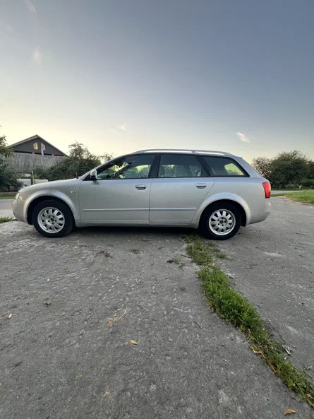 Audi A4 2003 - 11