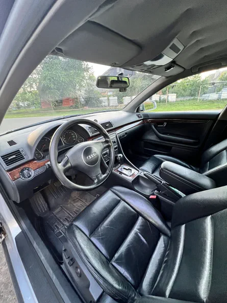 Audi A4 2003 - 20