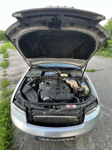 Audi A4 2003 - 17