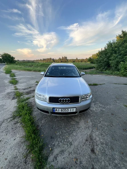 Audi A4 2003 - 1