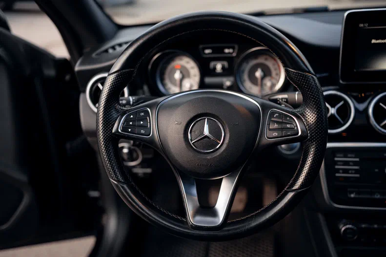 Mercedes-Benz CLA 2015 - 8
