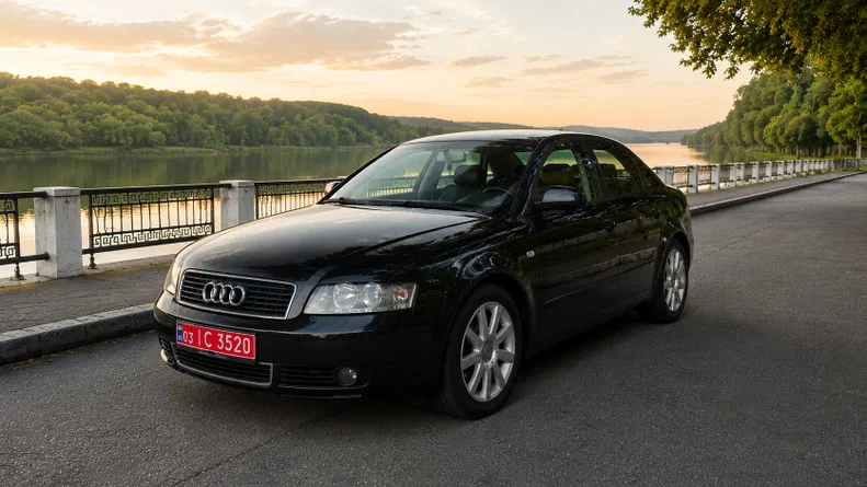 Audi A4 2004 - 3