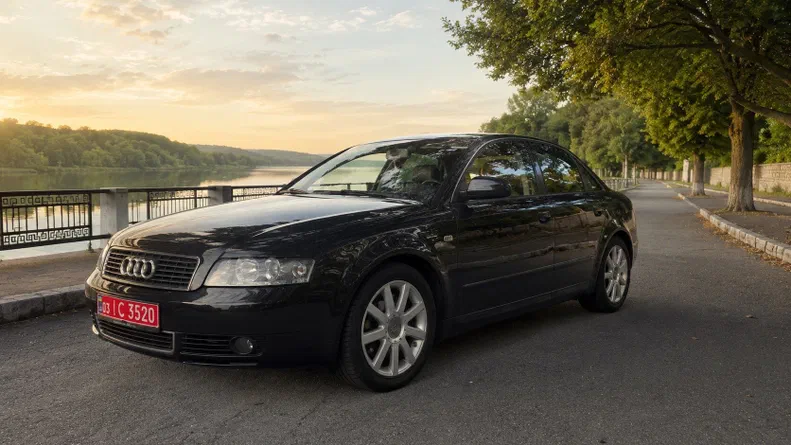 Audi A4 2004 - 1