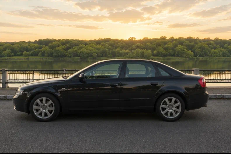 Audi A4 2004 - 4