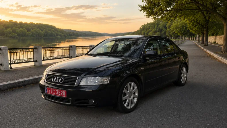 Audi A4 2004 - 2