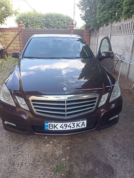 Mercedes-Benz E-Клас 2009 - 0