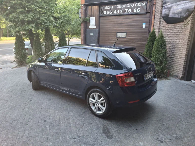 Skoda Rapid 2015 - 7