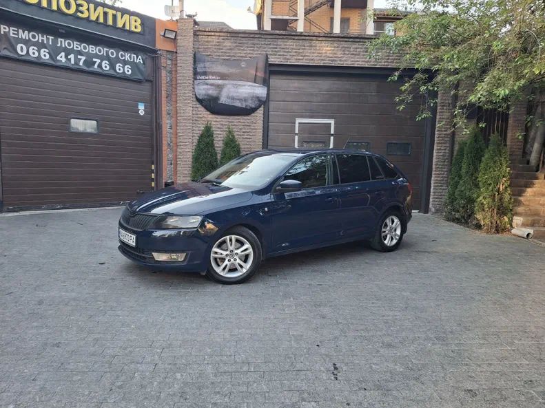 Skoda Rapid 2015 - 0