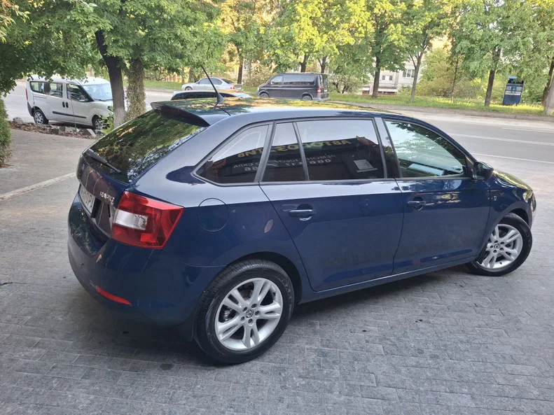 Skoda Rapid 2015 - 6