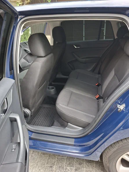 Skoda Rapid 2015 - 13