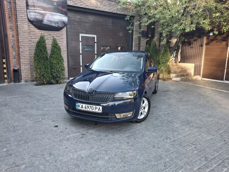 Skoda Rapid 2015 - 3