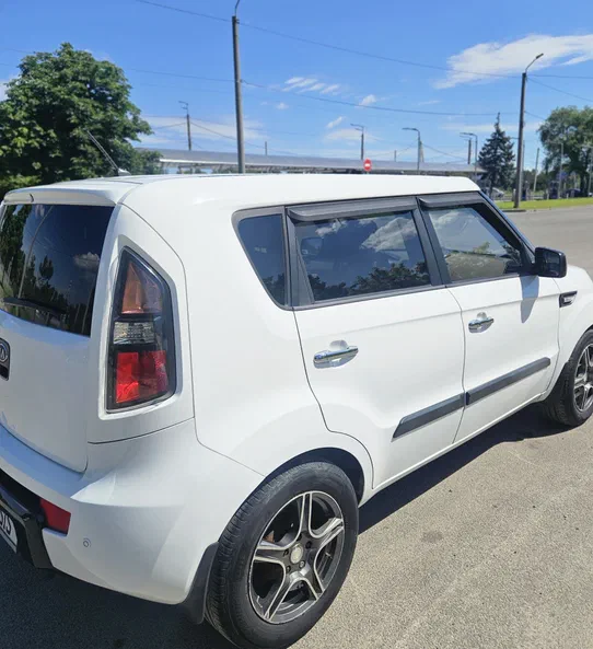 Kia Soul 2010 - 2