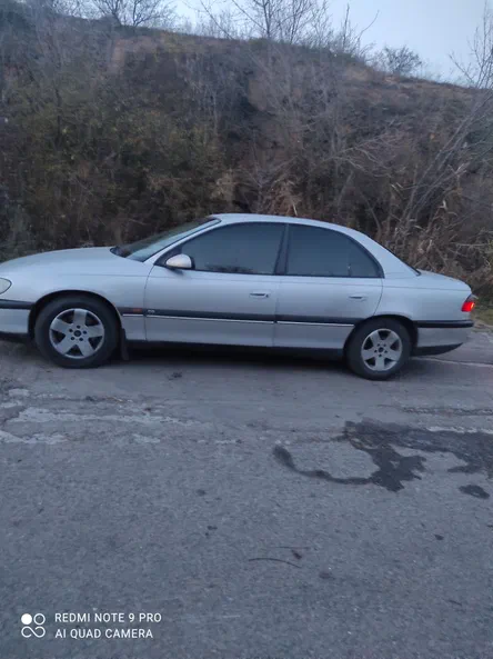 Opel Omega 1998 - 1