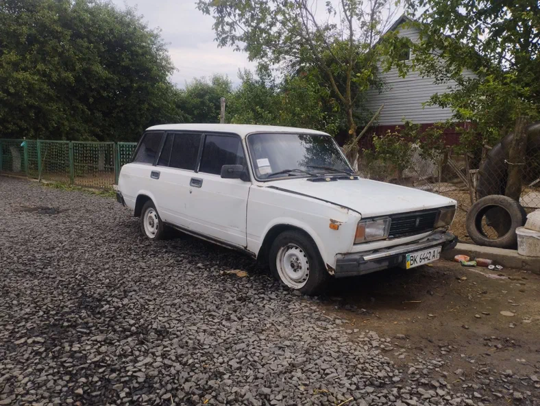 Lada (ВАЗ) 2104 2001 - 0