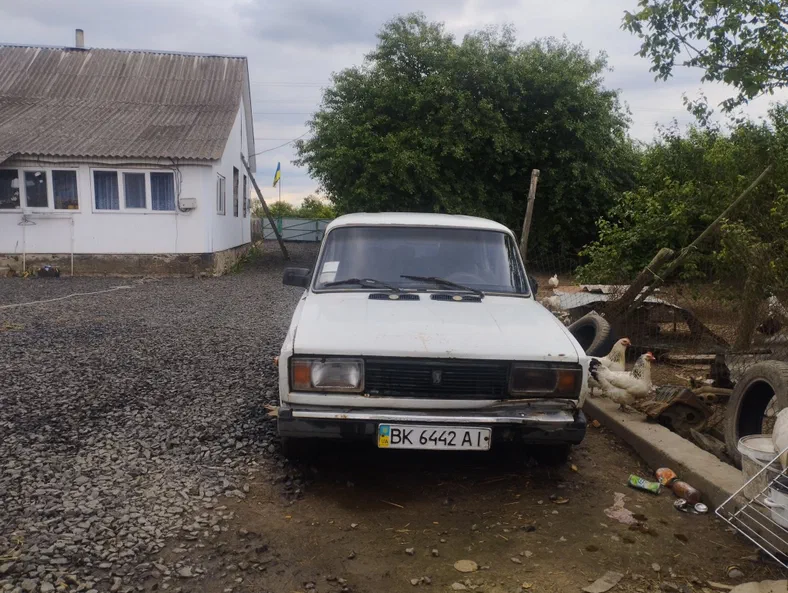 Lada (ВАЗ) 2104 2001 - 1