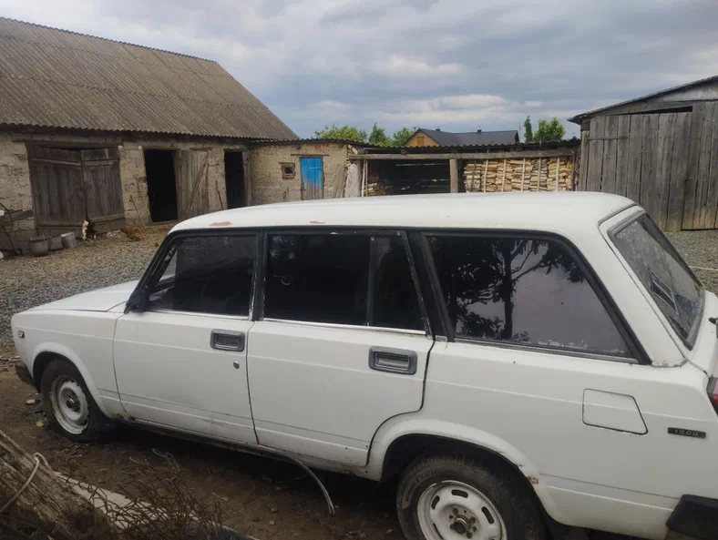 Lada (ВАЗ) 2104 2001 - 2