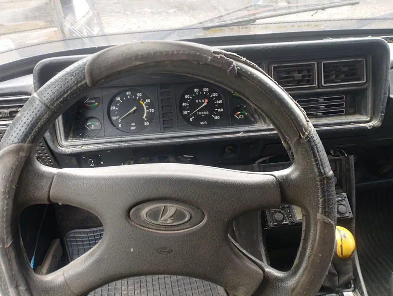 Lada (ВАЗ) 2104 2001 - 5