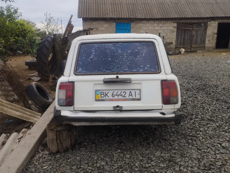 Lada (ВАЗ) 2104 2001 - 8