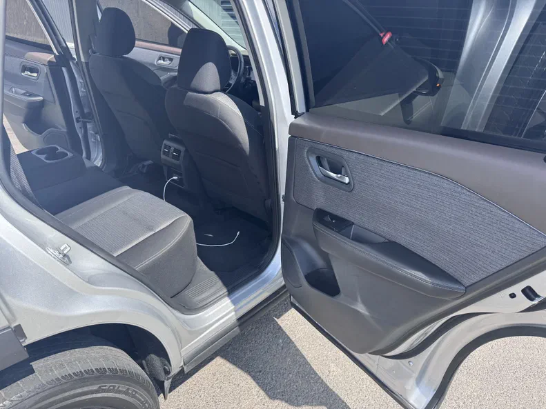 Nissan Rogue 2020 - 5