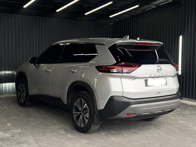 Nissan Rogue 2020 - 6