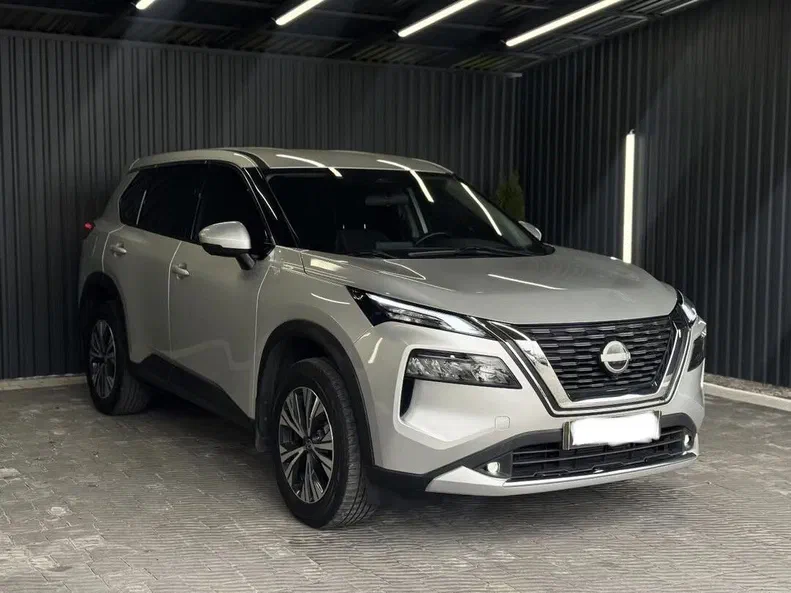 Nissan Rogue 2020 - 1