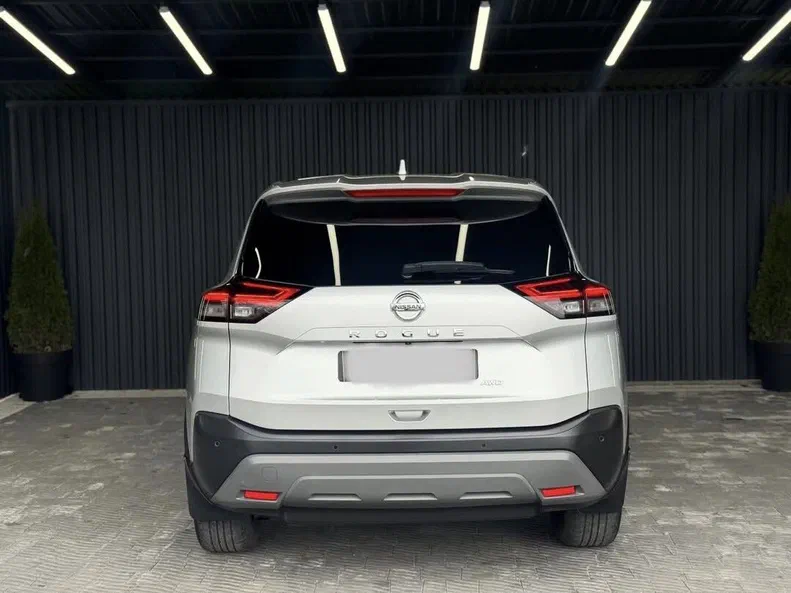 Nissan Rogue 2020 - 8