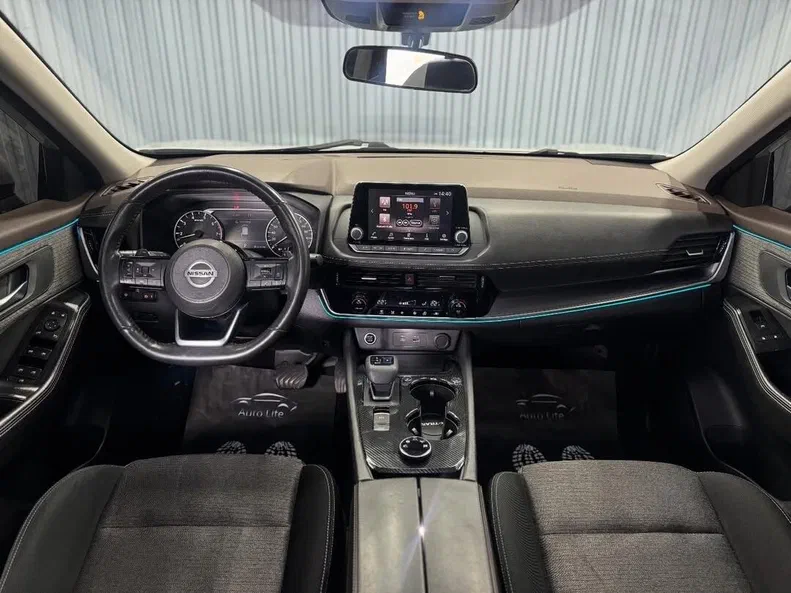Nissan Rogue 2020 - 2
