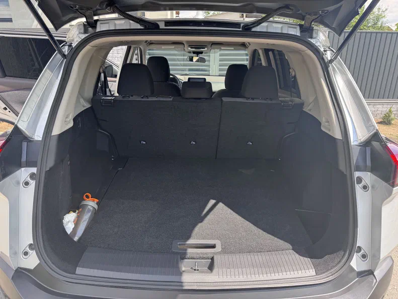 Nissan Rogue 2020 - 9