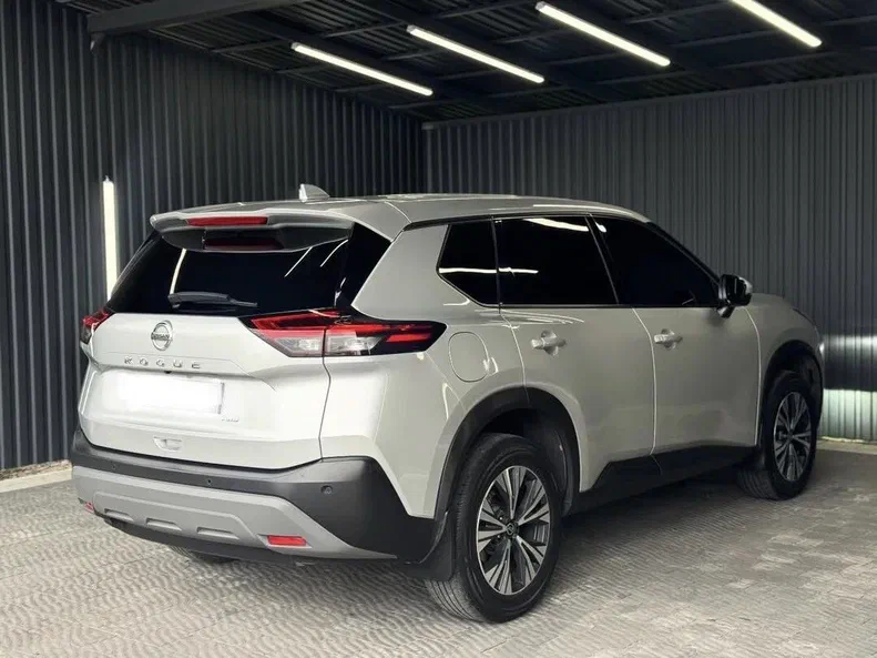 Nissan Rogue 2020 - 7