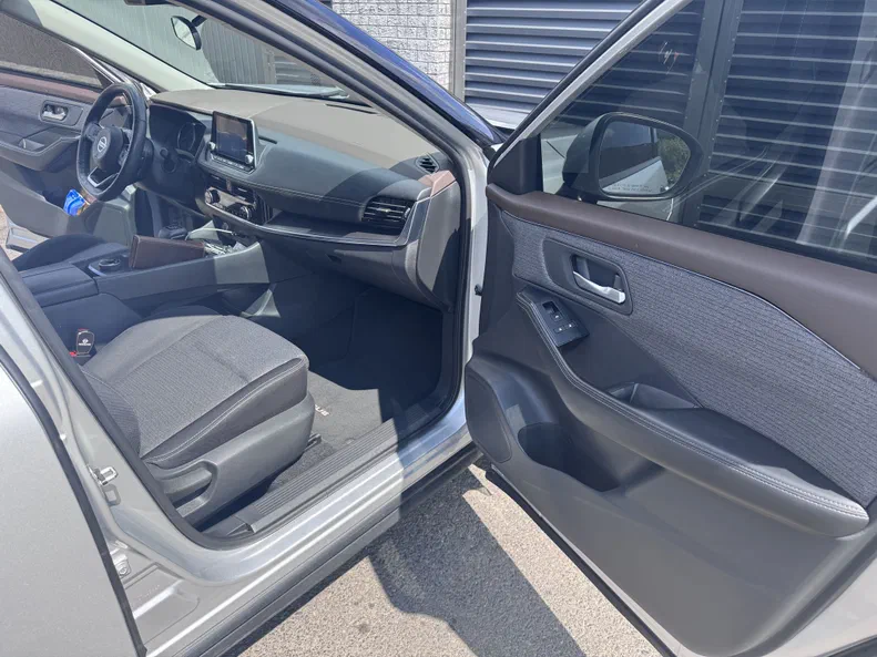 Nissan Rogue 2020 - 4