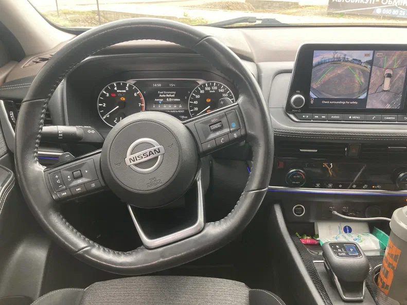 Nissan Rogue 2020 - 3