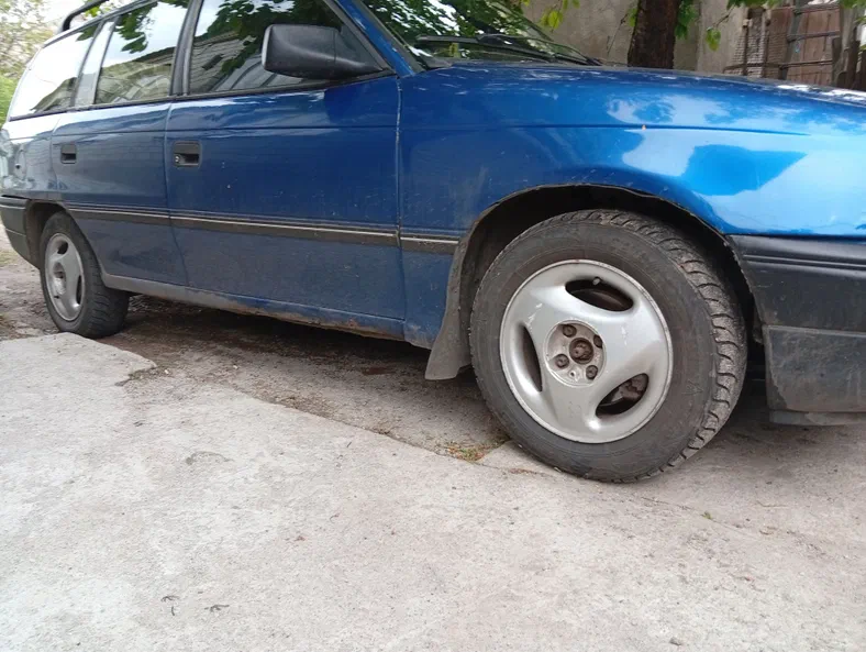 Opel Astra 1992 - 3