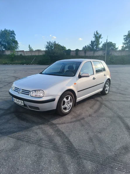 Volkswagen Golf 1997 - 6
