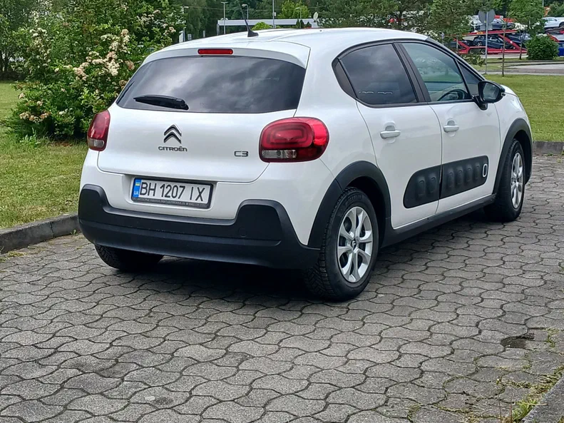 Citroen C3 2019 - 2