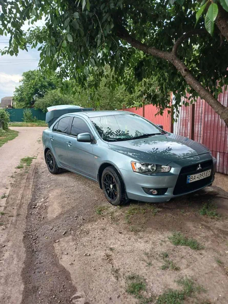 Mitsubishi Lancer 2008 - 27