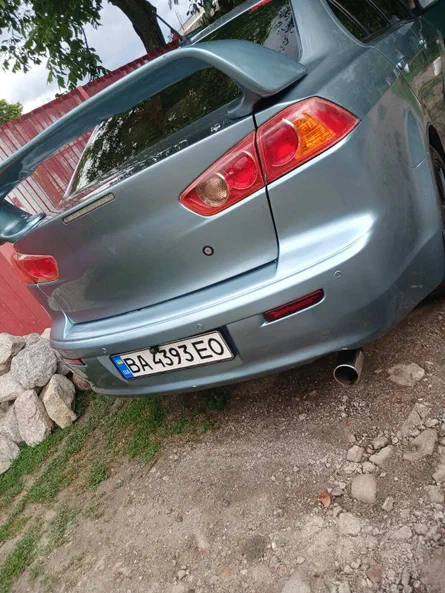 Mitsubishi Lancer 2008 - 15