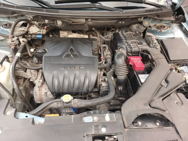 Mitsubishi Lancer 2008 - 23